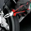 انبردست 8 اینچ  رونیکس مدل WOLF مدل 1188