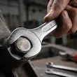 آچار یک سر تخت یک سر رینگی رونیکس انواع سایز