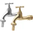 شیر حیاطی شیلنگ خور ریابی 1/2