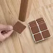 ضربه گیرنمدی موکتی پایه مبل ---