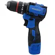 دریل شارژی براشلس 16.8v vivarex
