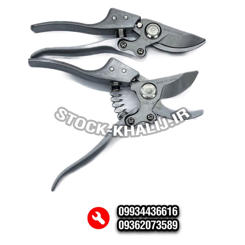 قیچی باغبانی SK5 ژاپنی اصلی (ارسال رایگان)