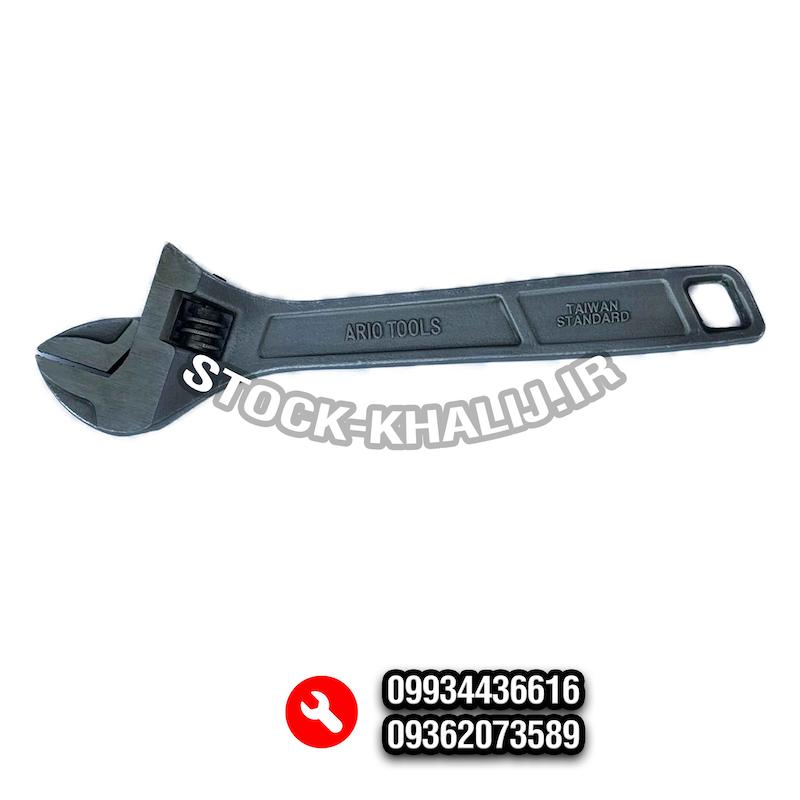 اچار فرانسه برند اریو مدل تایوانی 10 اینچ