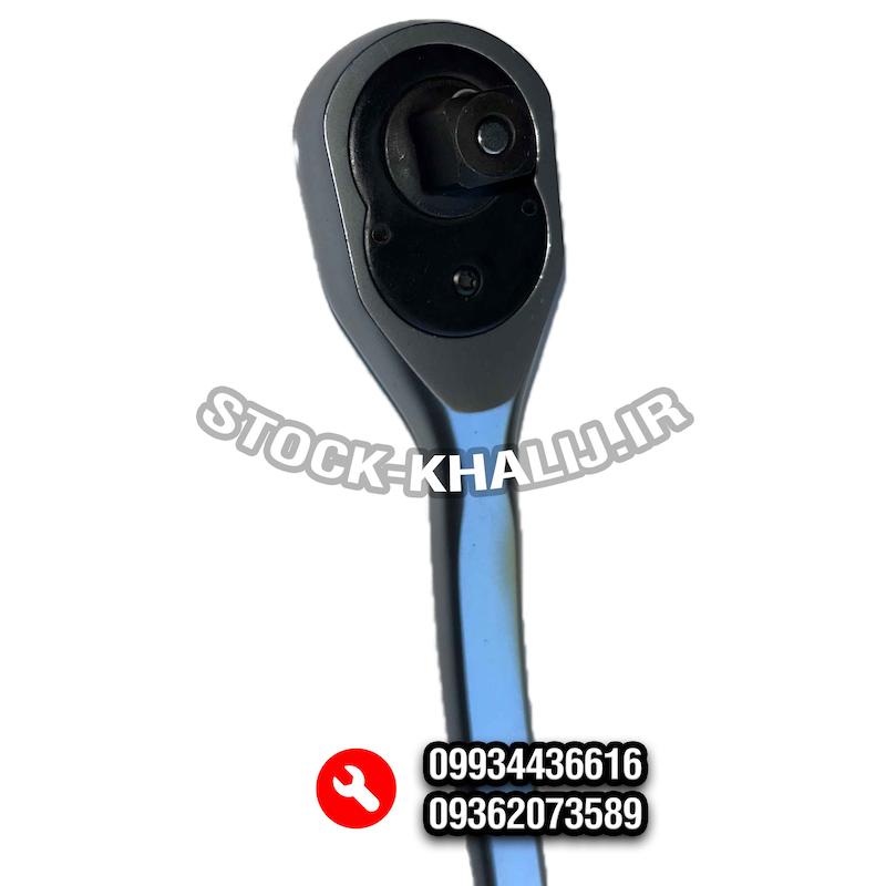 اچار جغجغه المانی برند وینکا درایو 1/2( مغزی دندونه ریز)