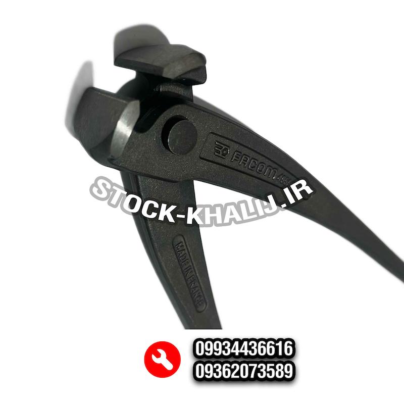 انبر ارماتوربندی فاکوم فرانسه 9 اینچ
