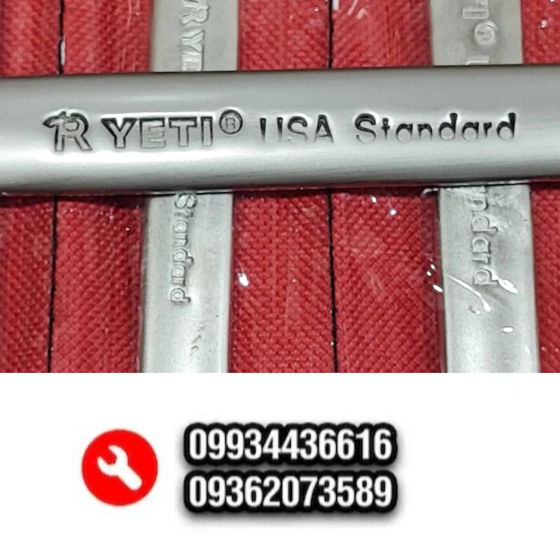 اچار یکسر رینگ مدل آمریکایی 8 تا 24 (14 عددی) ( ارسال رایگان)