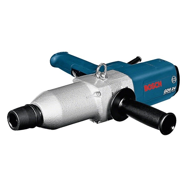 بکس برقی بوش 3/4 اینچ مدل GDS 24 Bosch Impact Wrench GDS 24 کد کالا : GDS24