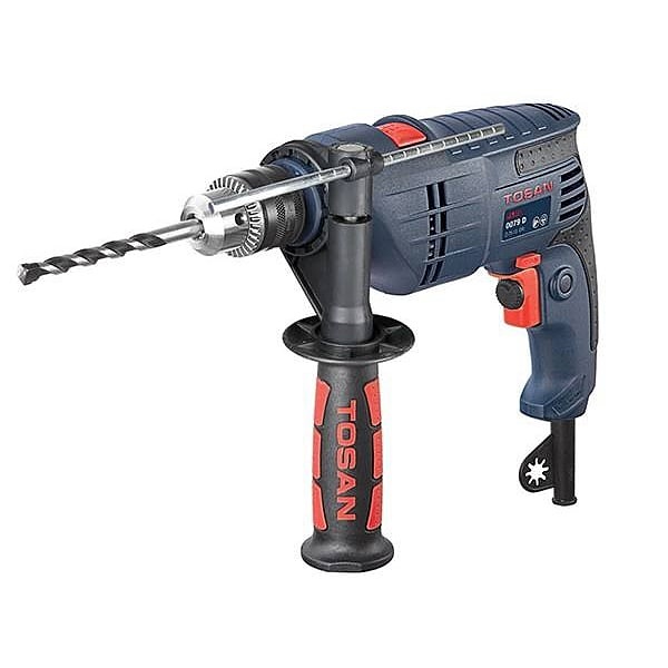 دریل چکشی توسن مدل 0079D Tosan Hammer Drill 0079D کد کالا : 0079D