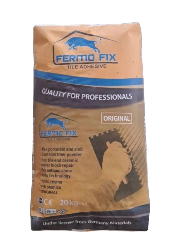 چسب پودری فرموفیکس