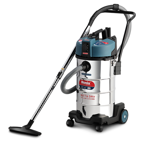 جارو برقی صنعتی رونیکس مدل 1240