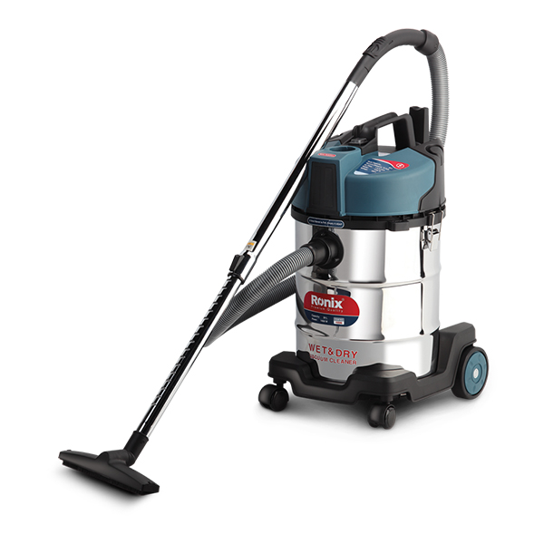 جارو برقی صنعتی رونیکس مدل 1230