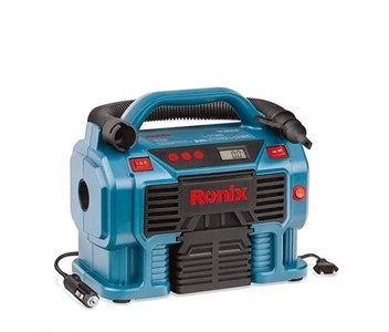 مینی کمپرسور فندکی وبرقی رونیکس مدل RH-4261