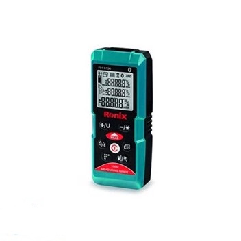 متر لیزری رونیکس مدل RH-9100