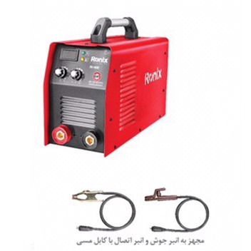اینورتر جوشکاری رونیکس مدل RH-4602