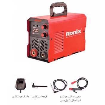 اینورتر جوشکاری رونیکس مدل RH-4604