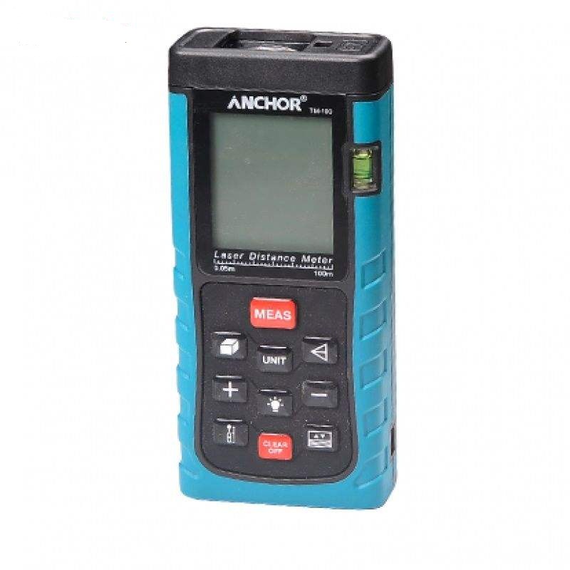 متر لیزری آنکور PM مدل TM80