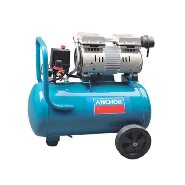 کمپرسور باد 30 لیتری بی صدا آنکور PM مدل TM30