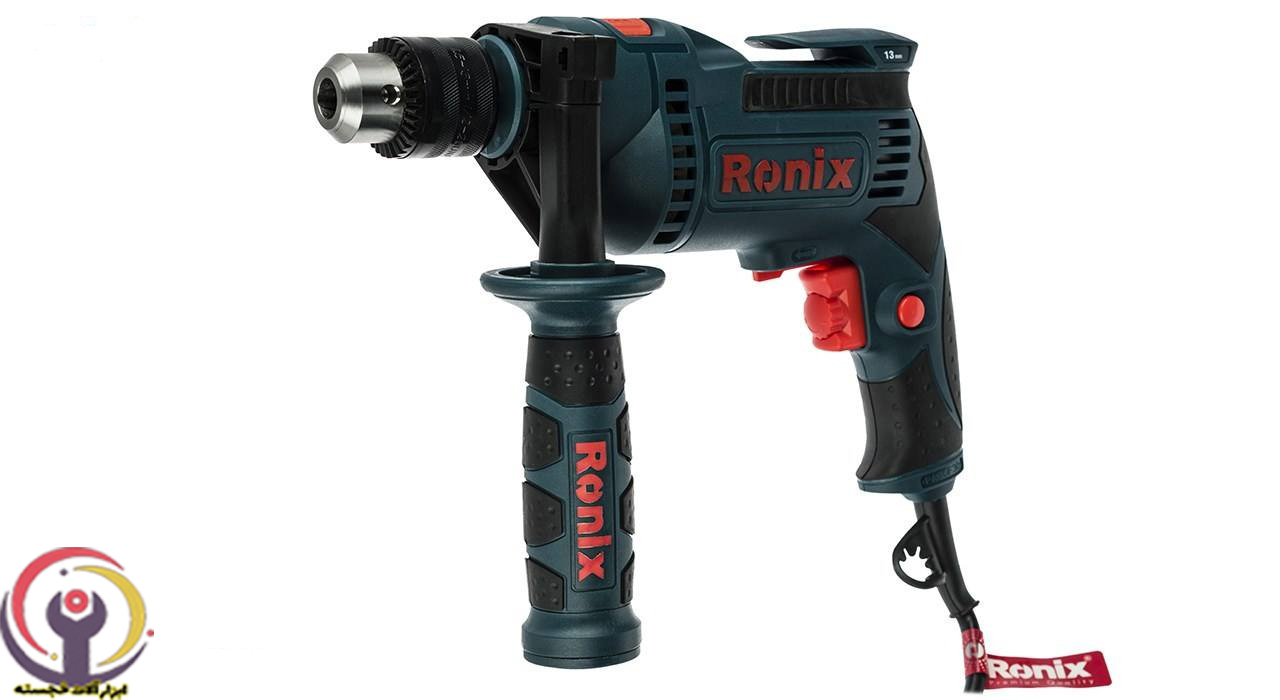 دریل چکشی رونیکس مدل 2230
