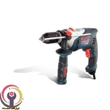 دریل چکشی رونیکس مدل 2213