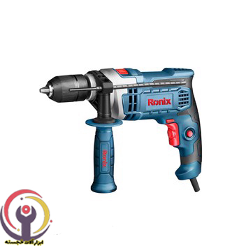 دریل چکشی رونیکس مدل 2215