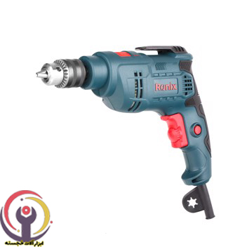 دریل رونیکس چکشی مدل 2121