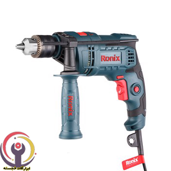 دریل رونیکس چکشی مدل 2214