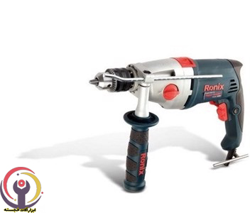 دریل رونیکس گیربکسی مدل 2220