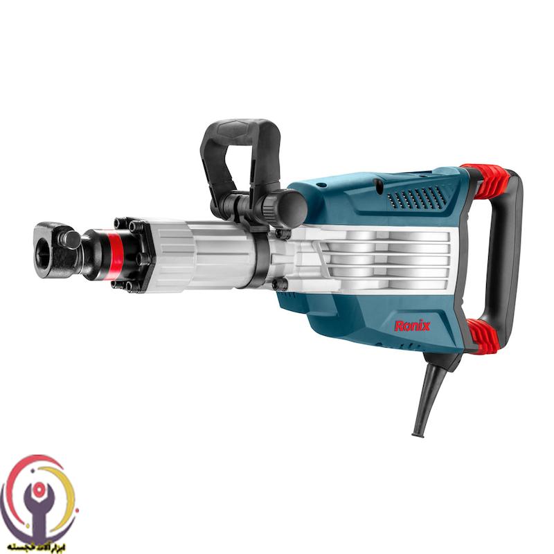 چکش تخریب 14کیلویی رونیکس مدل 2802