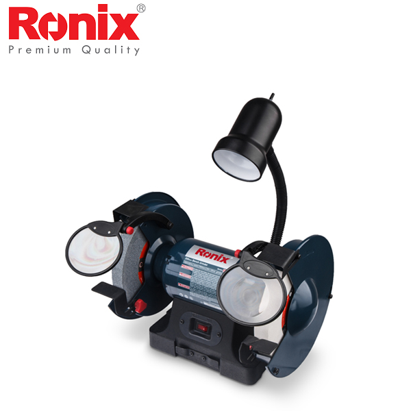 سنگ رومیزی 200 میلیمتر رونیکس مدل 3508