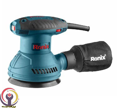 سنباده لرزان رونیکس مدل 6406