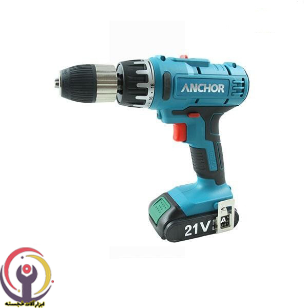 دریل پیچ گوشتی شارژی چکشی آنکور PM مدل MTCT21