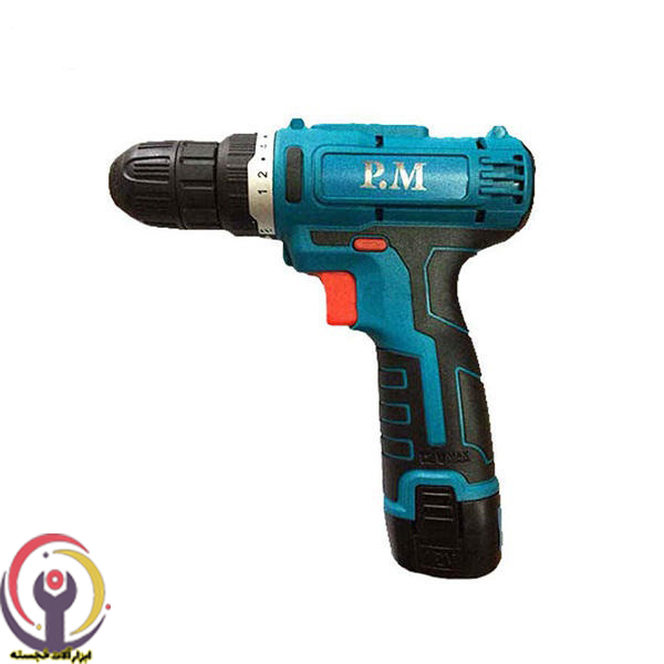 دریل پیچ گوشتی شارژی آنکور PM مدل M12