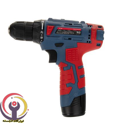 دریل شارژی تک باطری انکور PM مدل Ce1