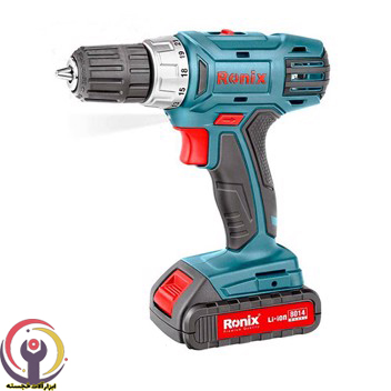 دریل شارژی رونیکس مدل 8014
