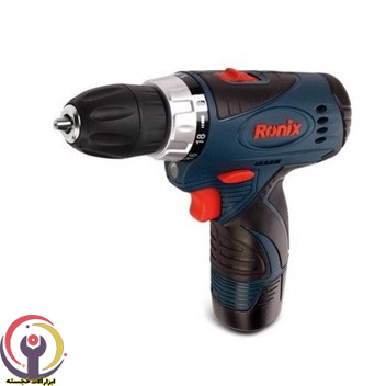 دریل شارژی رونیکس مدل 8512