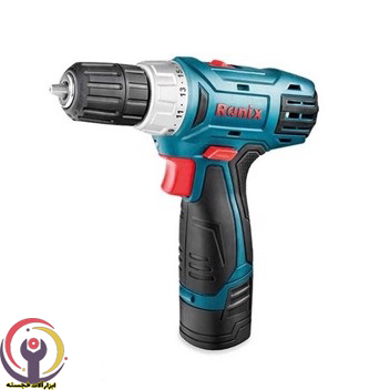 دریل شارژی رونیکس مدل 8012C