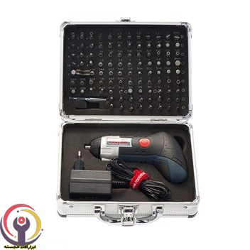 پیچ گوشتی شارژی رونیکس مدل 8500