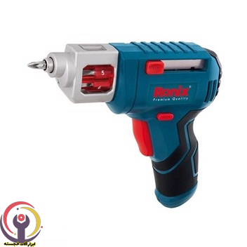 پبچ گوشتی شارژی رونیکس مدل 8505