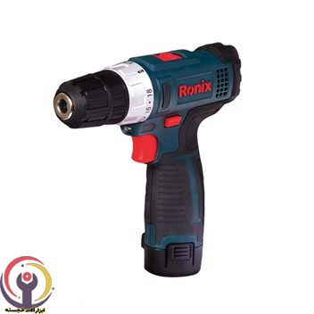 دریل شارژی رونیکس مدل 8612