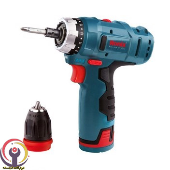 دریل پیچ گوشتی شارژی دوکاره رونیکس مدل 8525