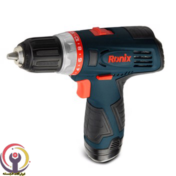 دریل شارژی رونیکس مدل 8510