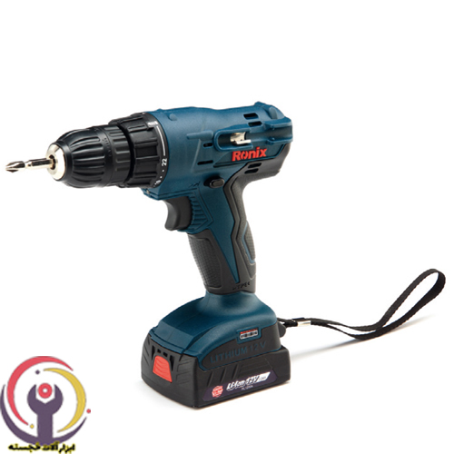 دریل شارژی رونیکس مدل 8512s