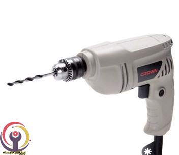 دریل کرون 6.5 میلیمتر مدل CT10125