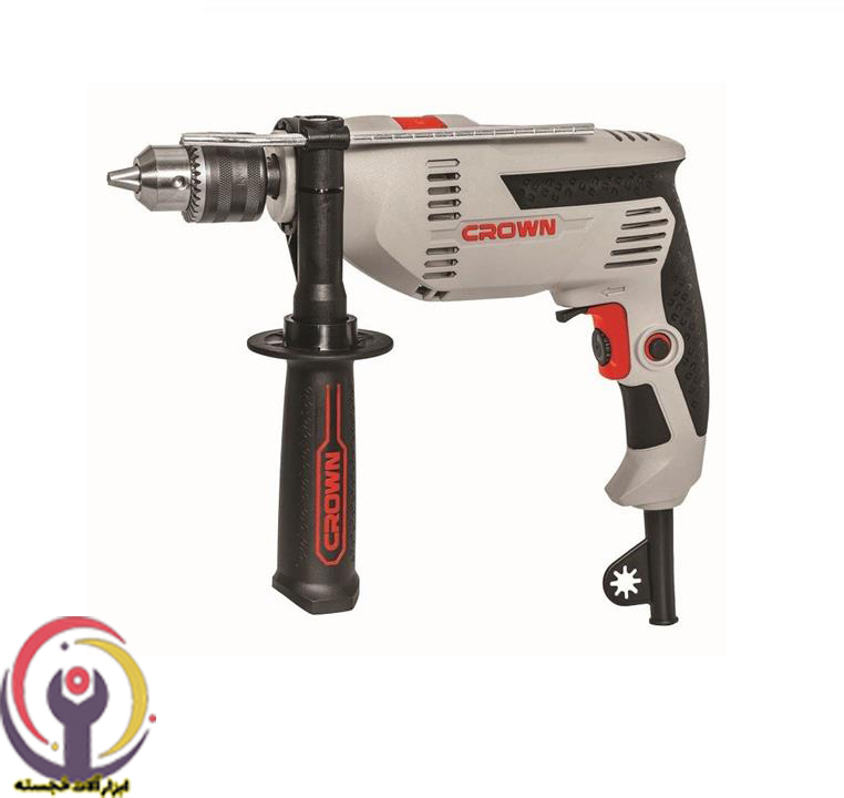 دریل چکشی کرون مدل CT10128