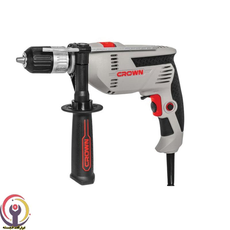 دریل چکشی اتوماتیک کرون مدل CT10128