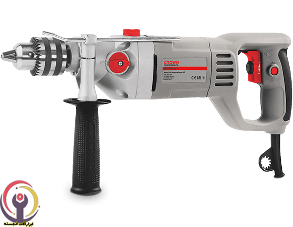 دریل چکشی کرون مدل CT10032