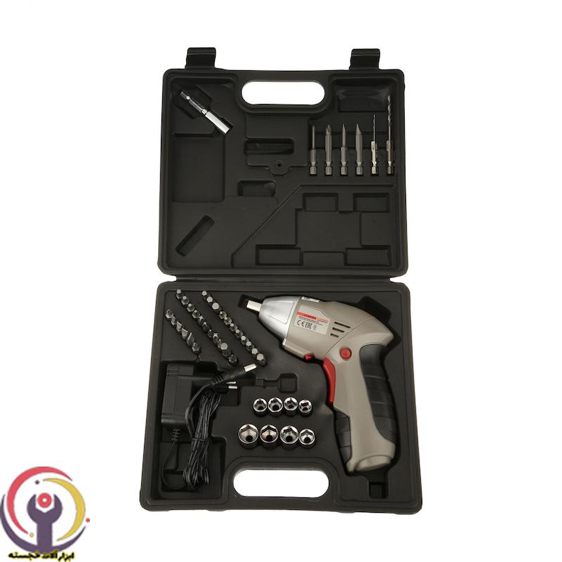 پیچ گوشتی شارژی کرون مدل CT22023 BMC