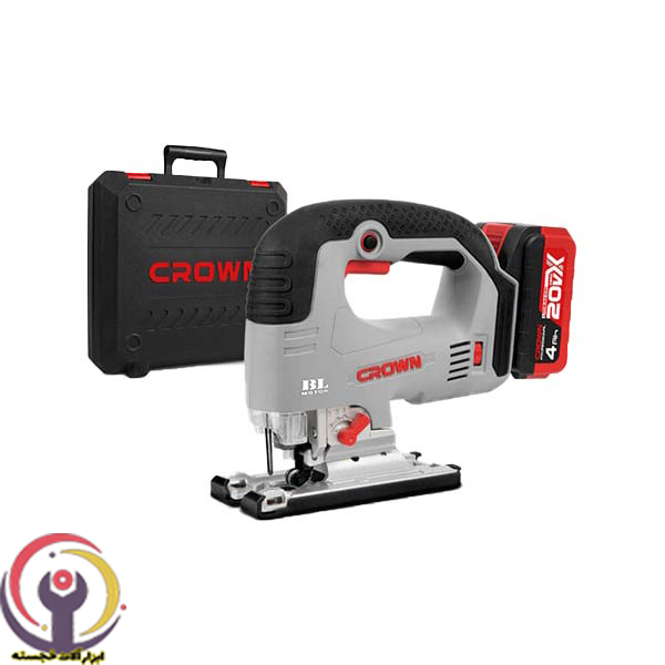 اره عمود بر کرون شارژی 20 ولت مدل CT25003