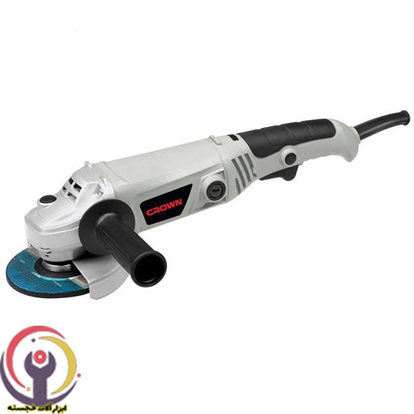 مینی فرز دسته بلند کرون مدل CT13289