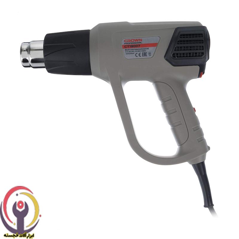 سشوار صنعتی کرون مدل CT19007 BMC